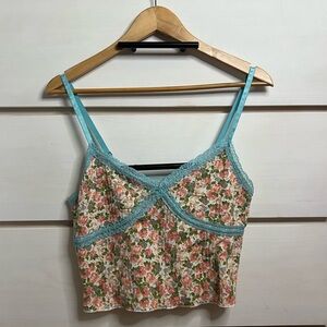 Wild Fable Floral Tank